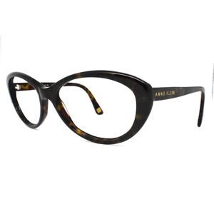Anne Klein AK7009 (215) Tortoise 135mm Sunglasses FRAMES ONLY - GOOD CONDITION